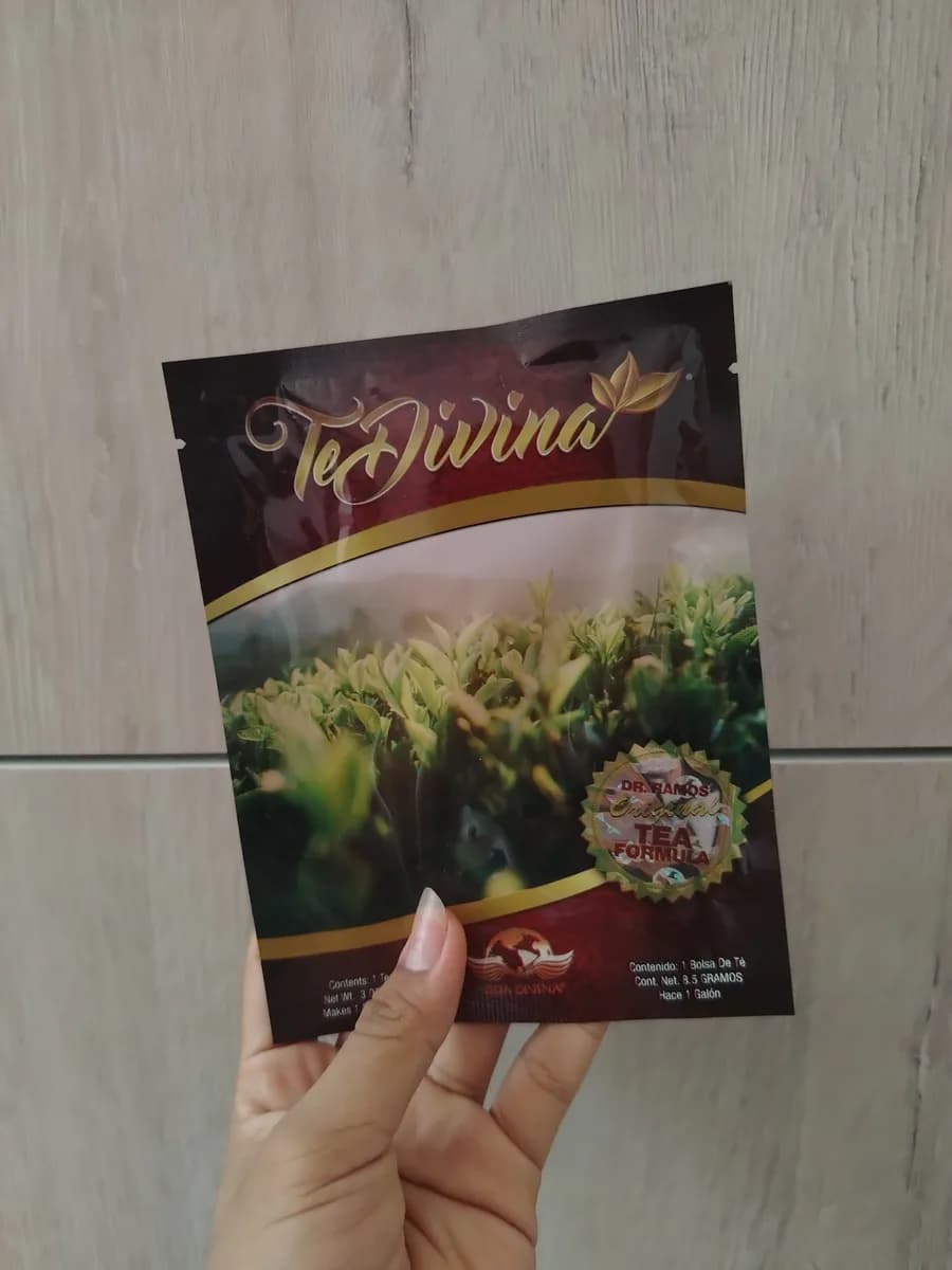 Té divina🌱