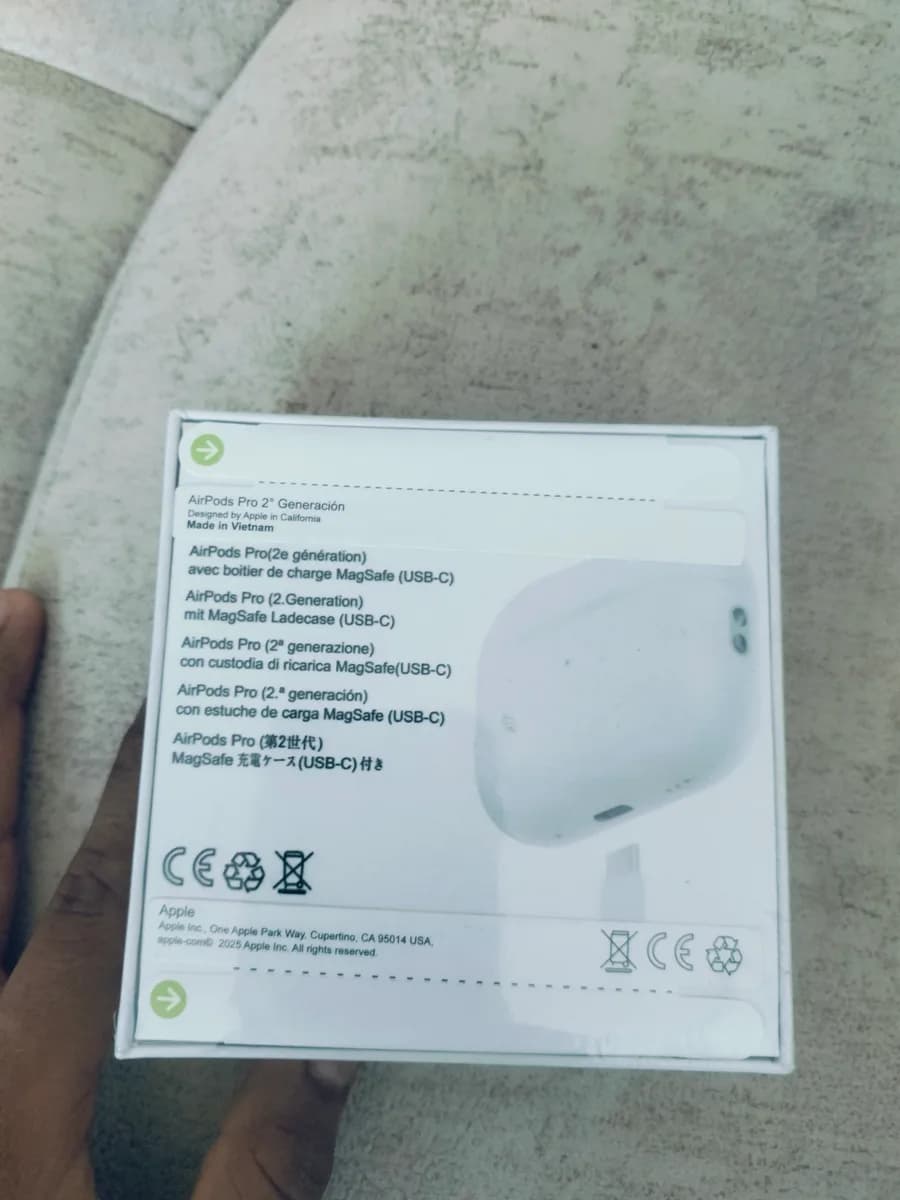 Aipords pro 2 generación