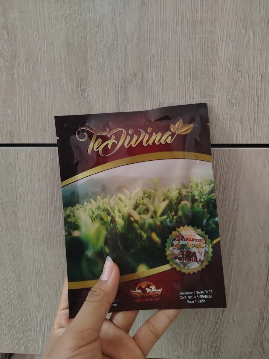 Té divina