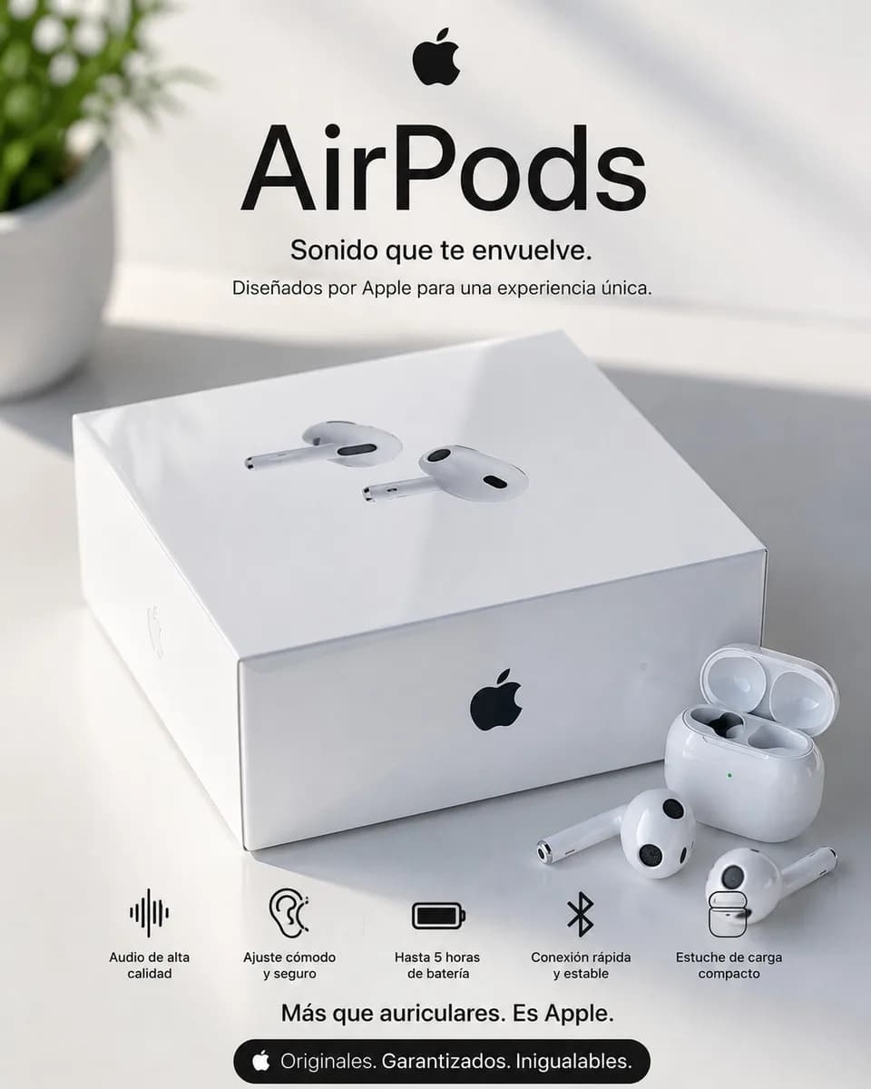 Aipords pro 2 generación