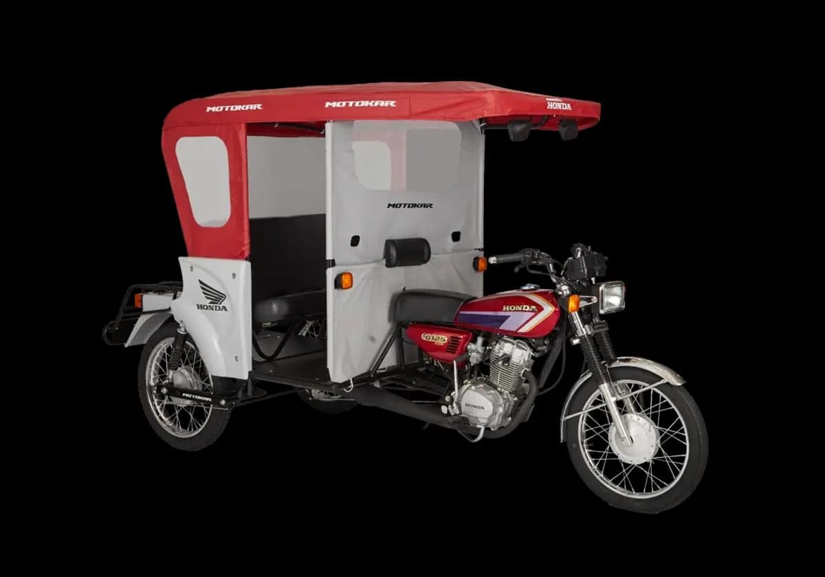 Motokar honda